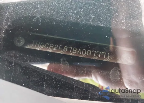 2011 Honda Accord 2.4 Ex-L from USA, damaged, VIN 1HGCP2F87BA007771